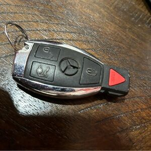 Mercedes Key Fob